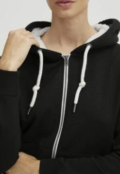 OXMO Oxbinja - Sudadera Con Cremallera - Black 9 OXMO Oxbinja - Sudadera Con Cremallera - Black -OXMO Tienda En LĂnea ff36aa4dfc9a4e36a18cf44000c96d34