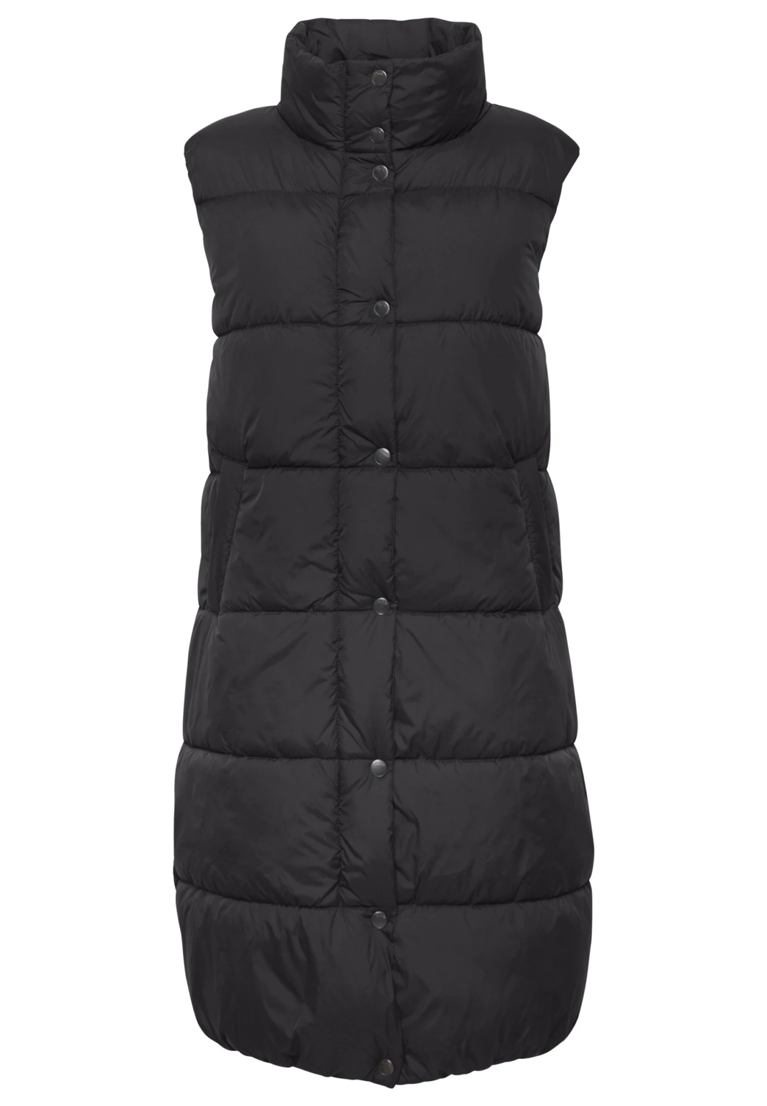 OXMO Oxbodani - Chaleco - Black 6 OXMO Oxbodani - Chaleco - Black - Imagen 6