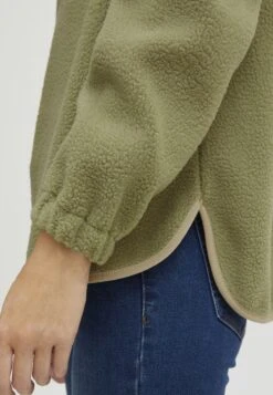 OXMO Oxpiala - Forro Polar - Oil Green 10 OXMO Oxpiala - Forro Polar - Oil Green -OXMO Tienda En Línea ff618a1780894d35851c6c82be864f34