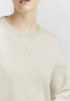 OXMO Holly - Vestido Informal - Oatmeal Melange 9 OXMO Holly - Vestido Informal - Oatmeal Melange -OXMO Tienda En Línea ff965b0791454fff9ca05b956ed972a6