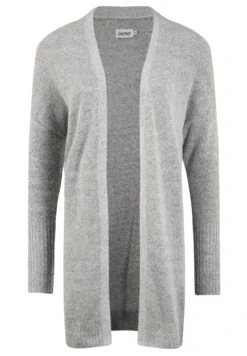 OXMO Oxgisele - Chaqueta De Punto - Light Grey Melange 11 OXMO Oxgisele - Chaqueta De Punto - Light Grey Melange -OXMO Tienda En Línea ffbd07fa109f4fdf9553b41d06f500c7
