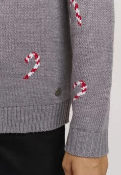 OXMO Oxchristel - Jersey De Punto - Medium Grey Melange 10 OXMO Oxchristel - Jersey De Punto - Medium Grey Melange -OXMO Tienda En Línea ffd4d307d3a14d398ffb1649ce057a3c